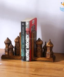 Vinny Y Saint Basil's Cathedral Bookends All Of It