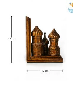 Vinny Y Saint Basil's Cathedral Bookends All Of It