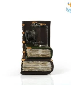 Vinny Y Retro Camera Bookends All Of It