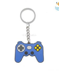 Bigsmall_piu Gamer Metallic Keychain All Of It