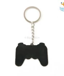Bigsmall_piu Gamer Metallic Keychain All Of It