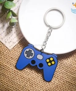 Bigsmall_piu Gamer Metallic Keychain All Of It