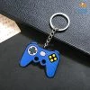 Bigsmall_piu Gamer Metallic Keychain All Of It