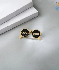 Pin It Up All Of It Cool Bro Lapel Pin