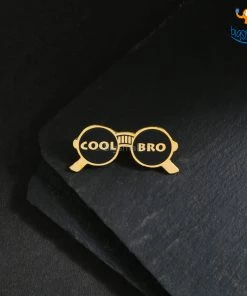 Pin It Up All Of It Cool Bro Lapel Pin
