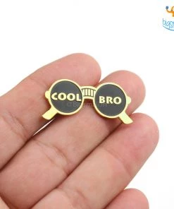 Pin It Up All Of It Cool Bro Lapel Pin
