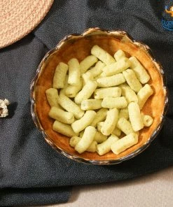 Fancy Handmade Sunflower Ceramic Snack Bowl All Of It