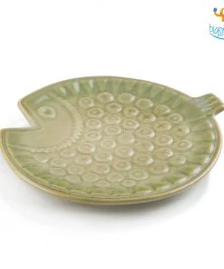 Fancy Handmade Fish Platter