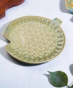 Fancy Handmade Fish Platter