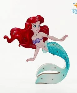 VinnyC Ariel Wooden LED Lamp All Of It