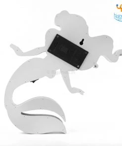 VinnyC Ariel Wooden LED Lamp All Of It