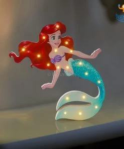 VinnyC Ariel Wooden LED Lamp All Of It