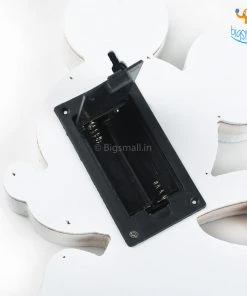 VinnyC Mickey Mouse Wooden LED Lamp All Of It