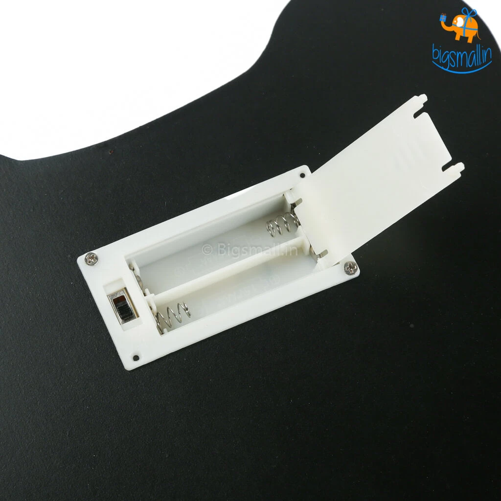 VinnyC All Of It Pug Wooden LED Lamp