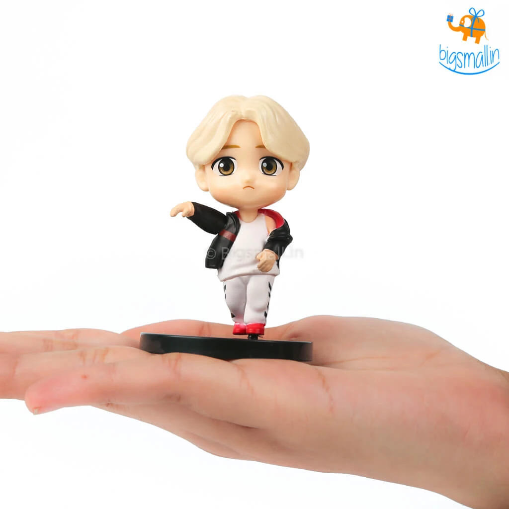 Big Daddy BTS Action Figure Set - 7 Pcs