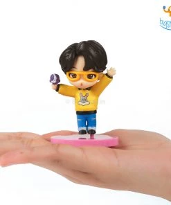 Big Daddy BTS Action Figure Set - 7 Pcs