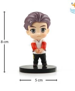 Big Daddy BTS Action Figure Set - 7 Pcs