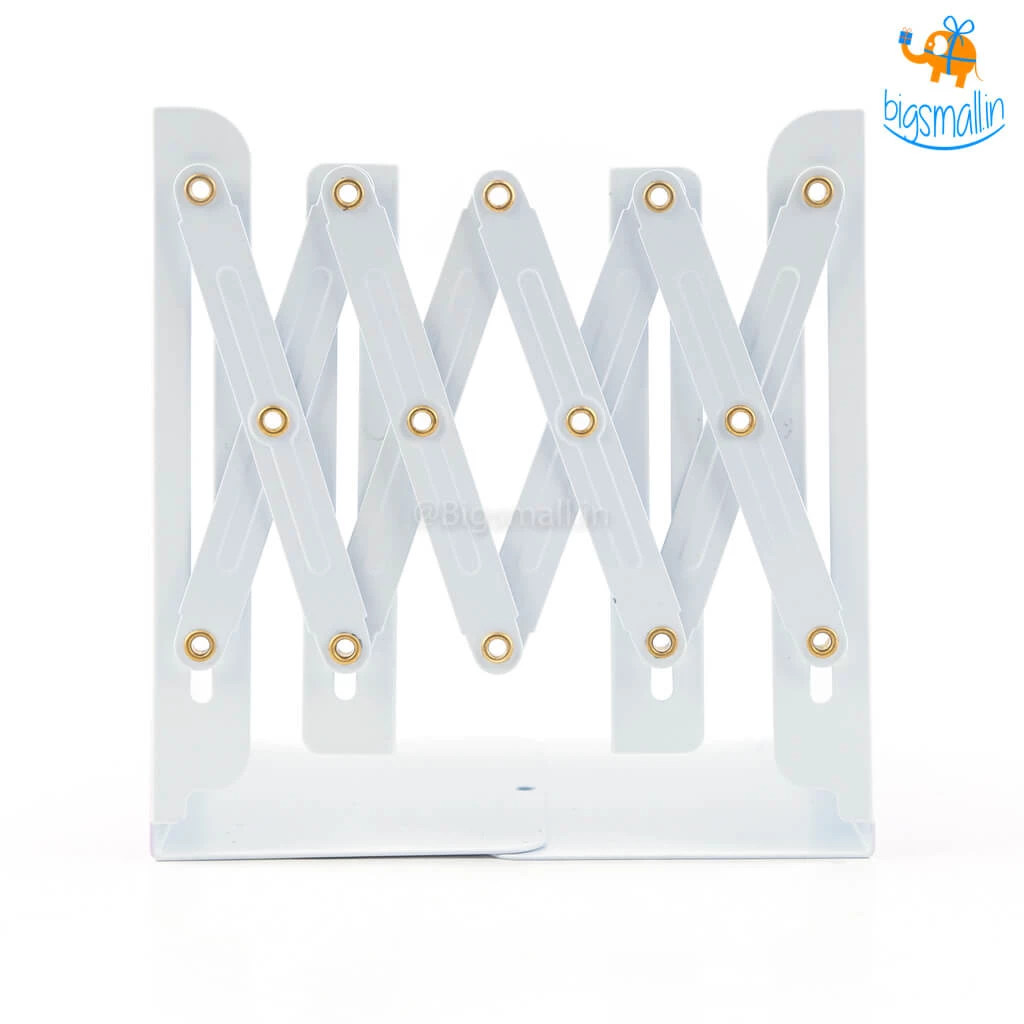 Artnery All Of It Galaxy Expandable Bookend