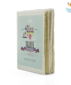 Ascetic Sale All You Need Is Travel Journal