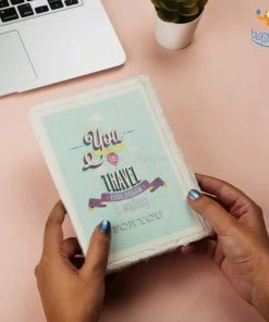 Ascetic Sale All You Need Is Travel Journal