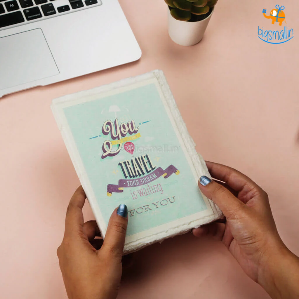 Ascetic Sale All You Need Is Travel Journal