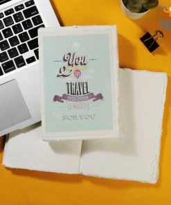 Ascetic Sale All You Need Is Travel Journal