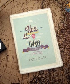 Ascetic Sale All You Need Is Travel Journal