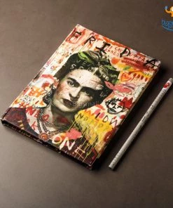 Ascetic Sale Frida Kahlo Journal