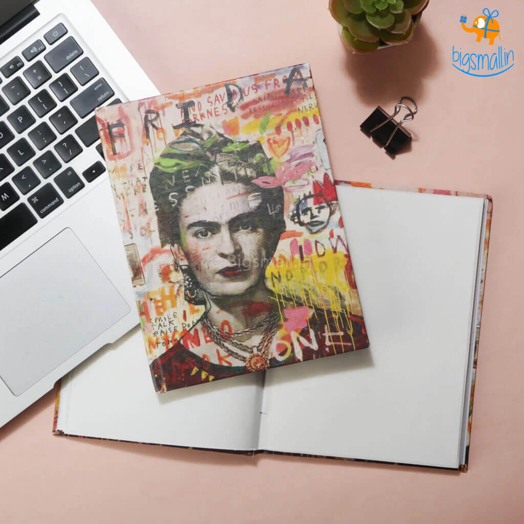 Ascetic Sale Frida Kahlo Journal