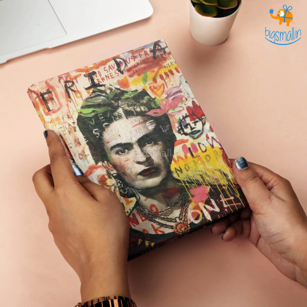Ascetic Sale Frida Kahlo Journal