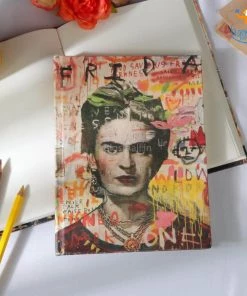 Ascetic Sale Frida Kahlo Journal