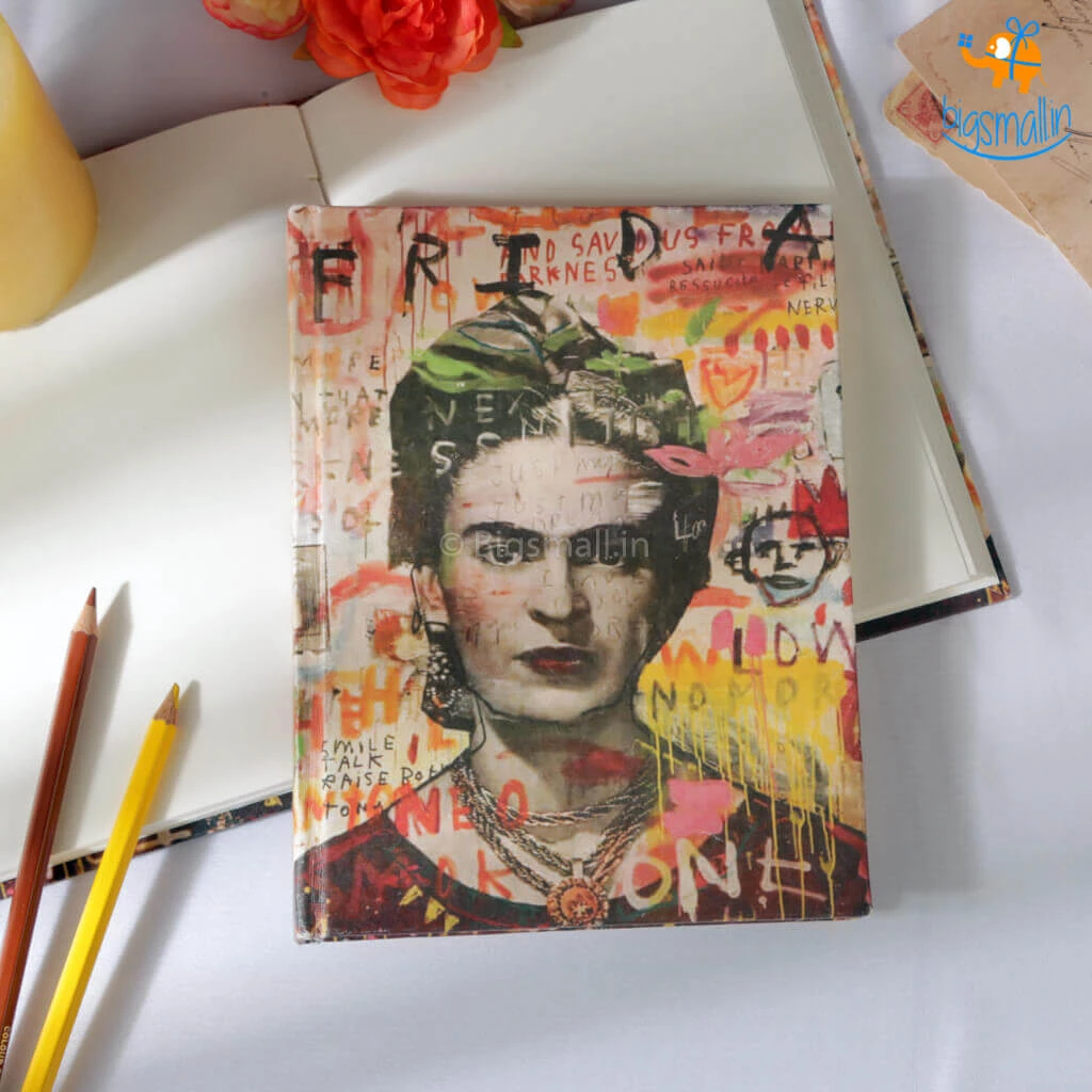 Ascetic Sale Frida Kahlo Journal