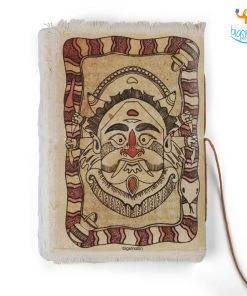 Ascetic Kumbh Mela Themed Journal Sale