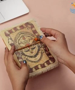 Ascetic Kumbh Mela Themed Journal Sale