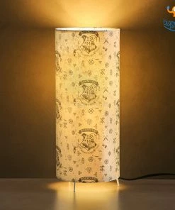 Ascetic Harry Potter Cylindrical Table Lamp