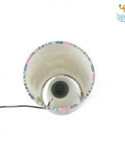 Ascetic DC Comic Panels Cylindrical Table Lamp Sale