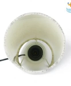 Ascetic Happy Birthday Cylindrical Lamp