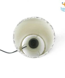 Ascetic Indian Art Doodles Table Lamp All Of It