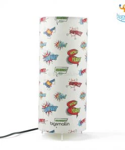 Ascetic Comic Expressions Table Lamp Sale