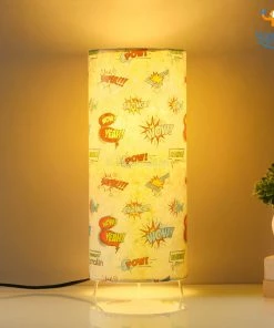 Ascetic Comic Expressions Table Lamp Sale