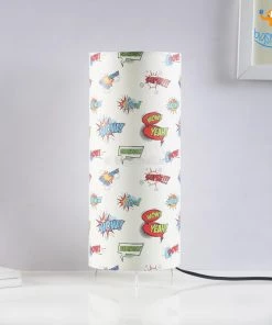 Ascetic Comic Expressions Table Lamp Sale