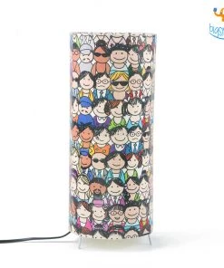 Ascetic Sale Doodle Diversity Of India Lamp Shade