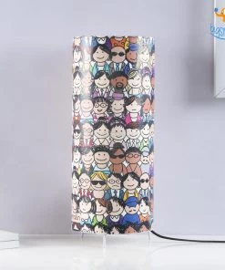 Ascetic Sale Doodle Diversity Of India Lamp Shade