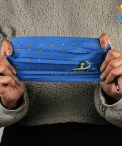 SoxyToes Sale Wonder Woman Cotton Mask With Filter