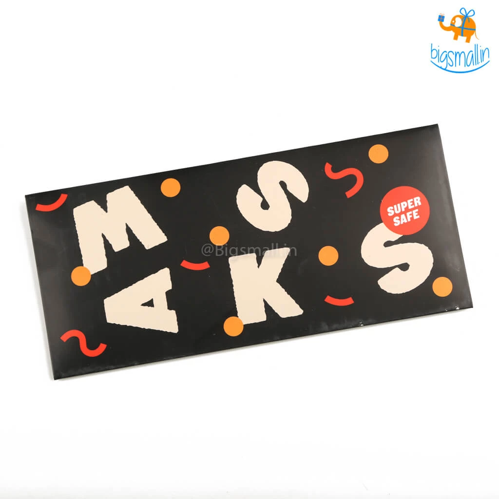 SoxyToes Sale Wonder Woman Cotton Mask With Filter