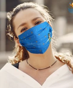 SoxyToes Sale Wonder Woman Cotton Mask With Filter