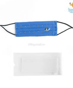 SoxyToes Sale Wonder Woman Cotton Mask With Filter