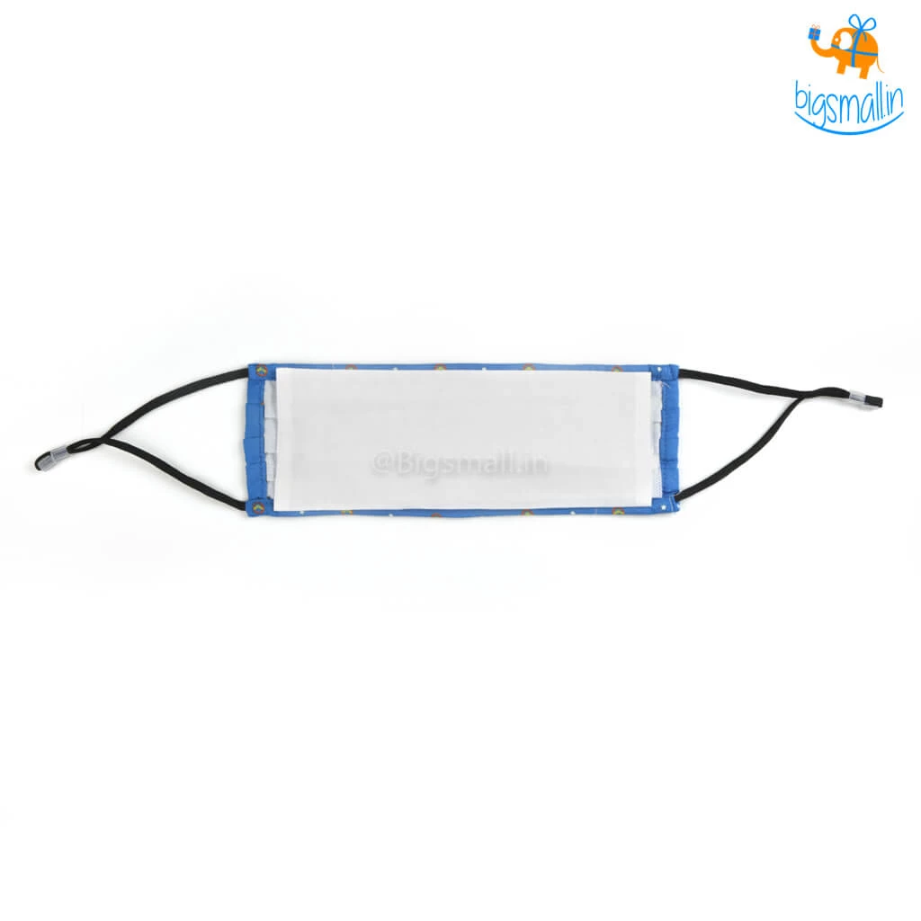 SoxyToes Sale Wonder Woman Cotton Mask With Filter