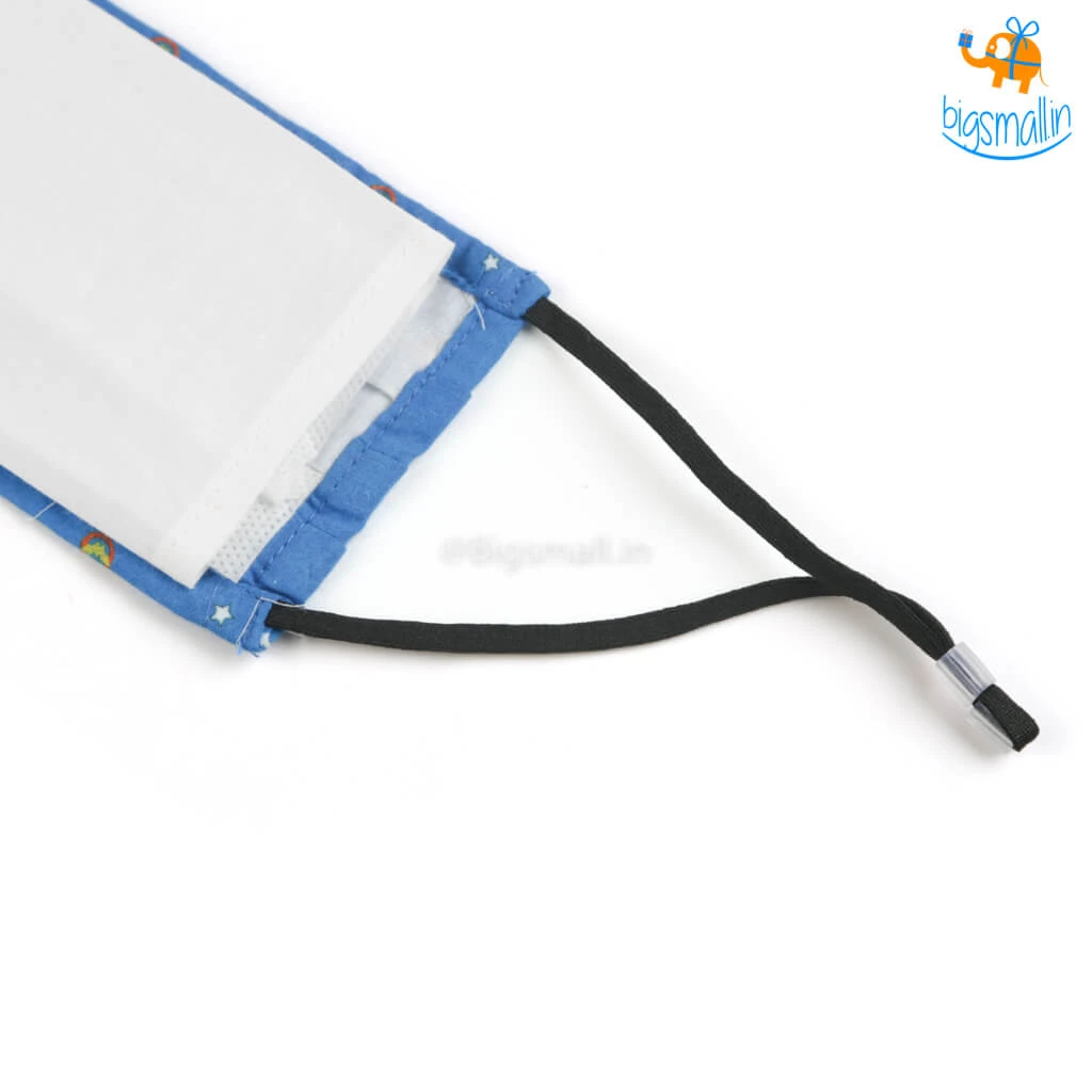 SoxyToes Sale Wonder Woman Cotton Mask With Filter