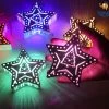 PunitSB Star Tree Multicolored String Lights